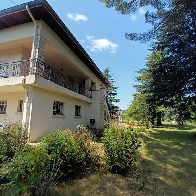La Maison De Lili Colayrac-Saint-Cirq Exteriör bild