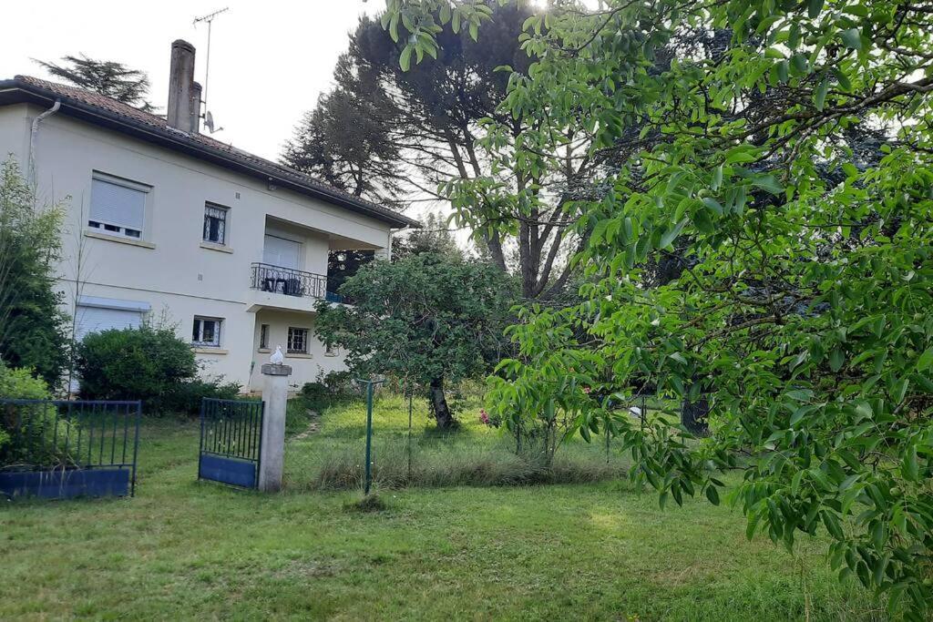 La Maison De Lili Colayrac-Saint-Cirq Exteriör bild