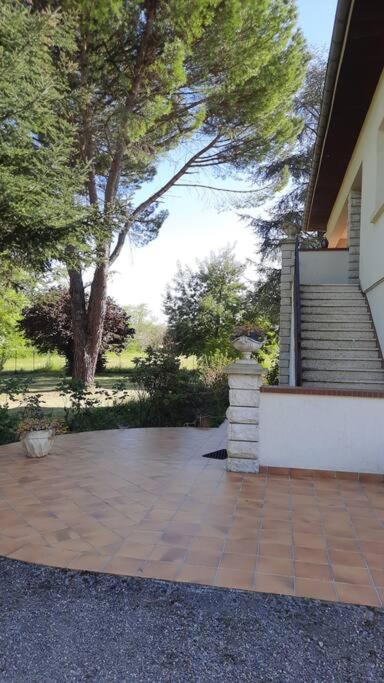 La Maison De Lili Colayrac-Saint-Cirq Exteriör bild