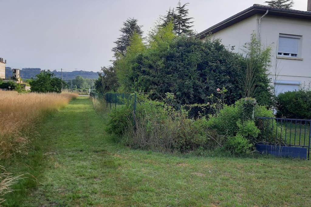 La Maison De Lili Colayrac-Saint-Cirq Exteriör bild
