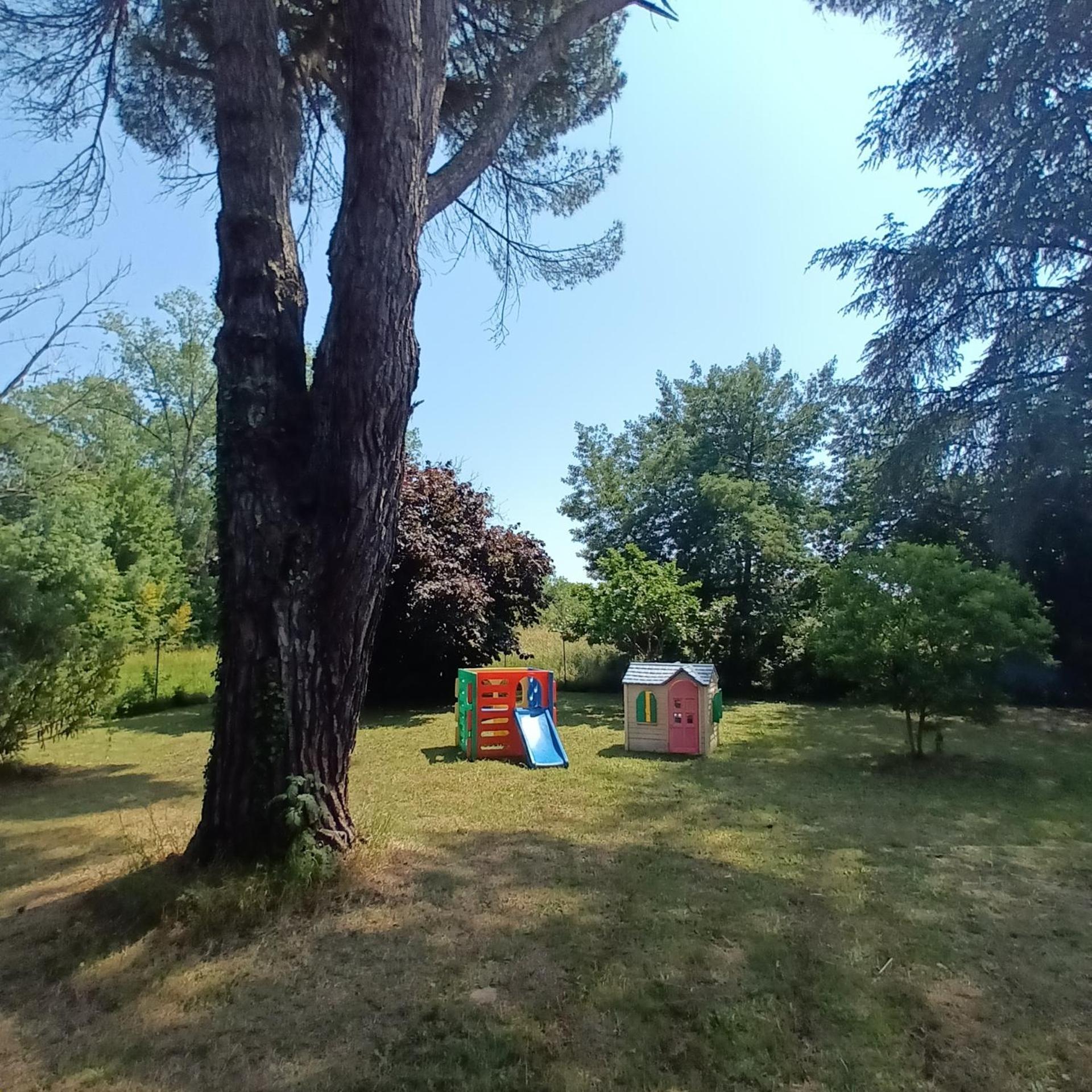 La Maison De Lili Colayrac-Saint-Cirq Exteriör bild